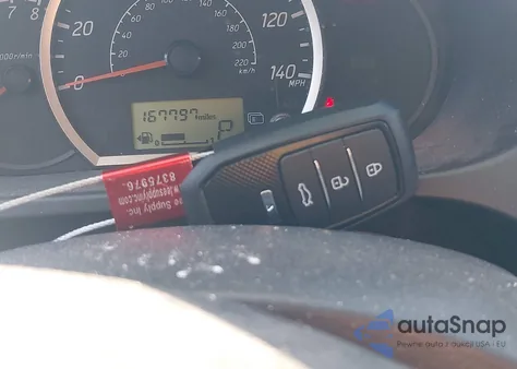 2015 Mitsubishi Mirage Es z USA, uszkodzony, nr VIN ML32A4HJ3FH054920